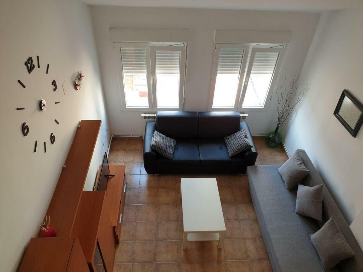 Appartement Portales De Pizarro à Béjar Extérieur photo