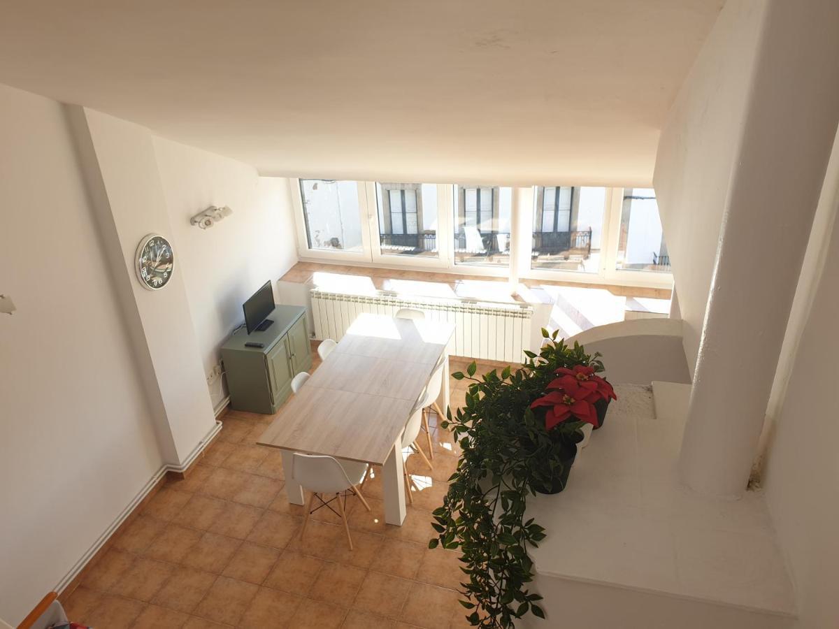 Appartement Portales De Pizarro à Béjar Extérieur photo