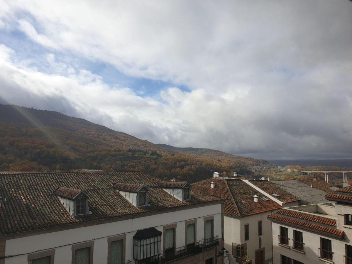 Appartement Portales De Pizarro à Béjar Extérieur photo